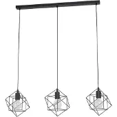 Eglo Lampe suspendue salle à manger Straiton