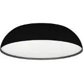 Eglo 900407 TOLLOS-Z LED 3-fois plafonnier 3x11W Ø550mm noir blanc couleur de lumière réglable dimmable