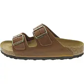 Birkenstock Mules pour homme, marron (cognac (00254)), taille 45