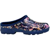 Aigle Lessfor Open Pt Clogs Bleu EU 38 Femme