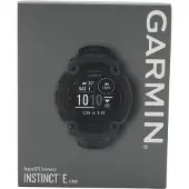 Garmin Instinct E 45 mm Noir/Gris