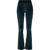 Urban Classics Leggings émeraude