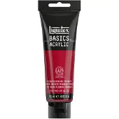 LIQUITEX Basics 118Ml Alizarin Crimson Hue 116