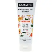 Gamarde Après Shampoing Doux Bio Noyau d'Abricot 200 ml