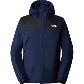 The North Face Veste outdoor 'Antora' bleu marine / noir / blanc