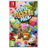 Super Puzzle Pack FR/UK Switch