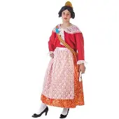Creaciones Llopis Costume De Fallera Mayor