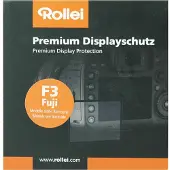 Rollei Premium F3 X-Pro2 Protecteur d'écran
