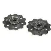 ABI Enduro Bearings Galets De Dérailleur Céramique - Compatible Sram 11 Vitesses -