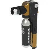 Topeak Cartouche Co2 Réparation Crevaison Vélo 16g - Gonflage Rapide - Topeak