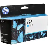 HP 728 (F9J67A) - Cyan - Cartouche d'encre