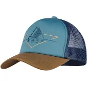 Buff Casquette trucker brak stone blue
