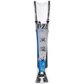 Proplus Porte-vélos Klick Fast II avec support de plaque d'immatriculation
