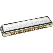 Hohner Echo Droit Tremolo C/do - 32 Trous
