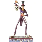 Enesco Personnage Disney - - La Princesse et la Grenouille : Dr. Facilier