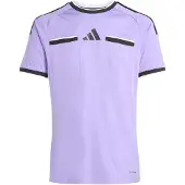 Adidas Referee 26 Short Sleeve T-shirt Violet 3XL Homme