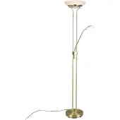 TRIO Lampe de lecture en laiton Orson