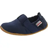 Giesswein Chaussons enfant SOLL garcons - Bleu - 27