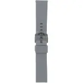 Samsung Gear Sport Bracelet de montre en Silicone Gris