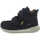 Superfit Bottes 'Breeze' bleu / bleu foncé / bleu violet