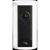 Ring Spotlight Cam Pro (2nd Gen) - Filaire Blanc