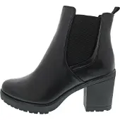Marco Tozzi Chelsea Boots noir