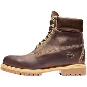Timberland Bottines à lacets 'Prem 6' brun foncé