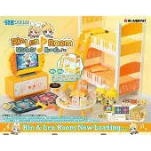 Re-Ment Mini figurines Hatsune Miku, Rin & Len, pour vitrine de chambre (6)