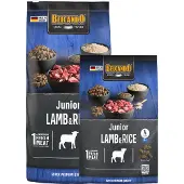Belcando Junior - Agneau et Riz - 4 kg