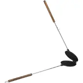 Esschert Design Gaufrier 2 waffle(s) Black