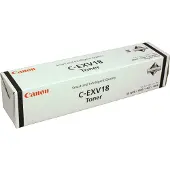 Canon C-EXV 18 BK - Noir - Toner
