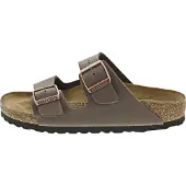 Birkenstock Mule 'Arizona' marron
