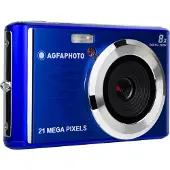 Agfa AgfaPhoto Compact Cam DC5200 bleu