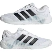 Adidas Chaussure de sport 'Dropset 4' noir / blanc cassé