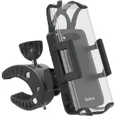 Hama Strong Smartphone Mount Argenté