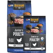 Belcando Nourriture Pour Chien Junior Sans Céréales à La Volaille 12.5kg