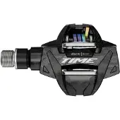 Time Am Pd Xc 10 Carbon Pedals Argenté