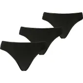 Puma Culotte 701238916 String 3 Unités