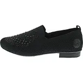 Rieker Chaussure basse noir