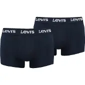 Levi's Boxers bleu foncé