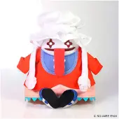 Square-Enix Peluche Final Fantasy IX Quina Quen 19 cm