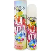 Cuba Clothing La Vida Eau De Parfum Spray | Parfum pour femme 3/3 once (I0080103)