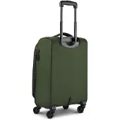 SMARTBOX Valisette 'Edition 04' vert