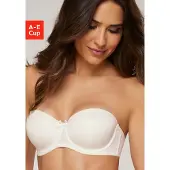 s.Oliver Soutien-gorge crème