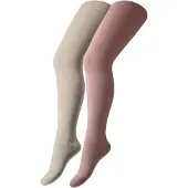 Camano Collant crème / rose
