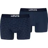 Levi's Boxers bleu marine / bleu foncé / blanc