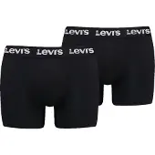 Levi's Boxers noir / blanc