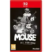 Mouse P.i. For Hire - Switch 2