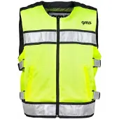 GMS Premium Evo Gilet d’avertissement