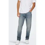 Only & Sons Jean 'Edge' bleu denim